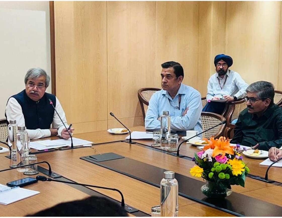 2 अक्टूबर से विशेष अभियान 5.0 के सफल शुभारंभ के लिए भारतीय रेलवे में तैयारियाँ ज़ोरों पर’