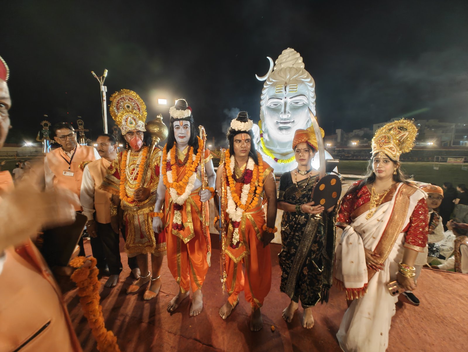77th Vijayadashami Festival Celebrated with Grandeur in Udaipur