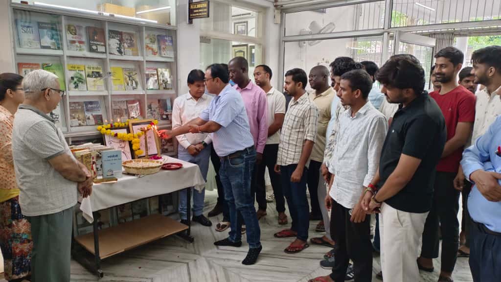 सत्याग्रह से ‘जय जवान–जय किसान’ तक : भारतीय चिंतन की यात्रा