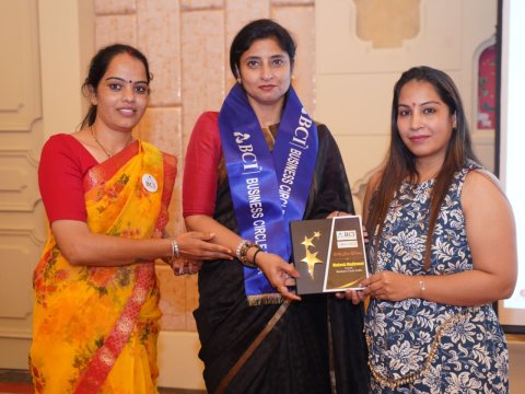 रेडिसन ब्लू, उदयपुर में बी.सी.आई. उत्सव की आधिकारिक बैठक सफलतापूर्वक संपन्न,