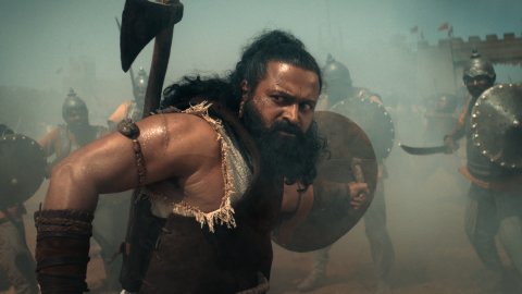 “कांतारा चैप्टर 1 – आस्था, आत्मसम्मान और अद्भुत भव्यता की कथा”