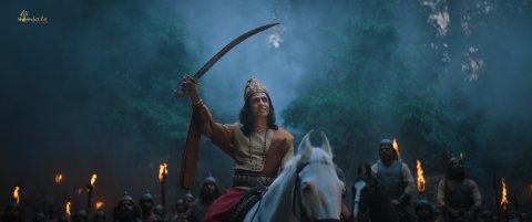 “कांतारा चैप्टर 1 – आस्था, आत्मसम्मान और अद्भुत भव्यता की कथा”
