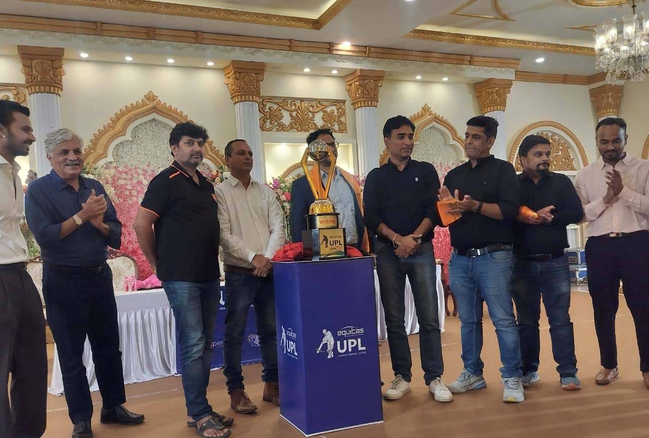 यूपीएल (उदयपुर प्रीमियर लीग) के दूसरे सीज़न का भव्य आगाज़