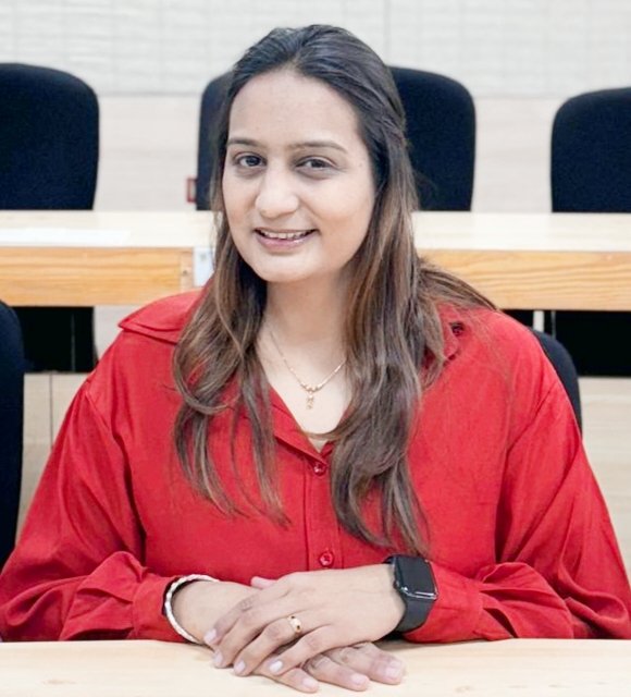 रानू नागोरी को मिली डॉक्टरेट की उपाधि