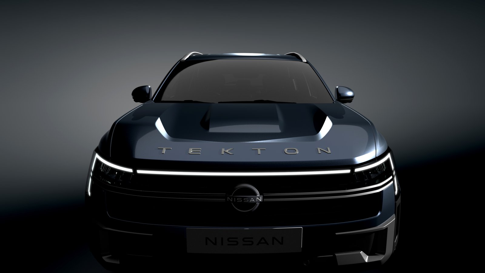 Nissan's Latest C-SUV is Coming