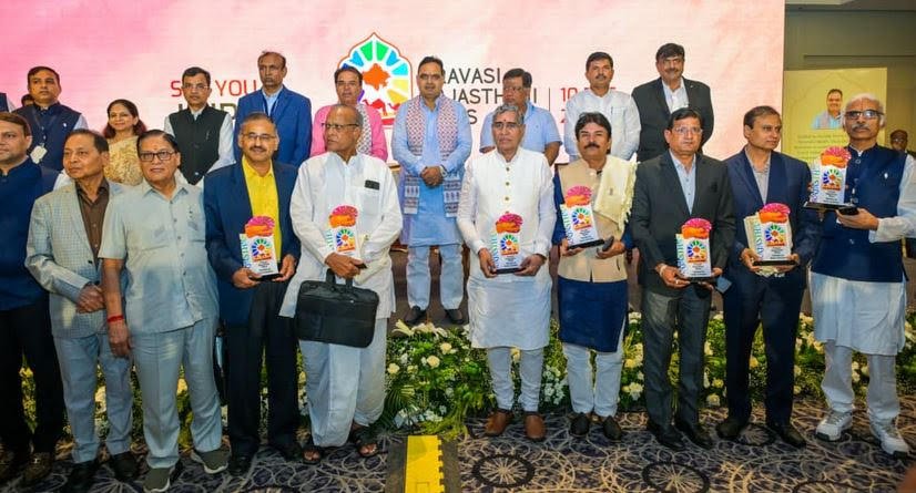 राजस्थान के लिए नया वर्ष 2026 विकास का नया सूरज लेकर आयेगा