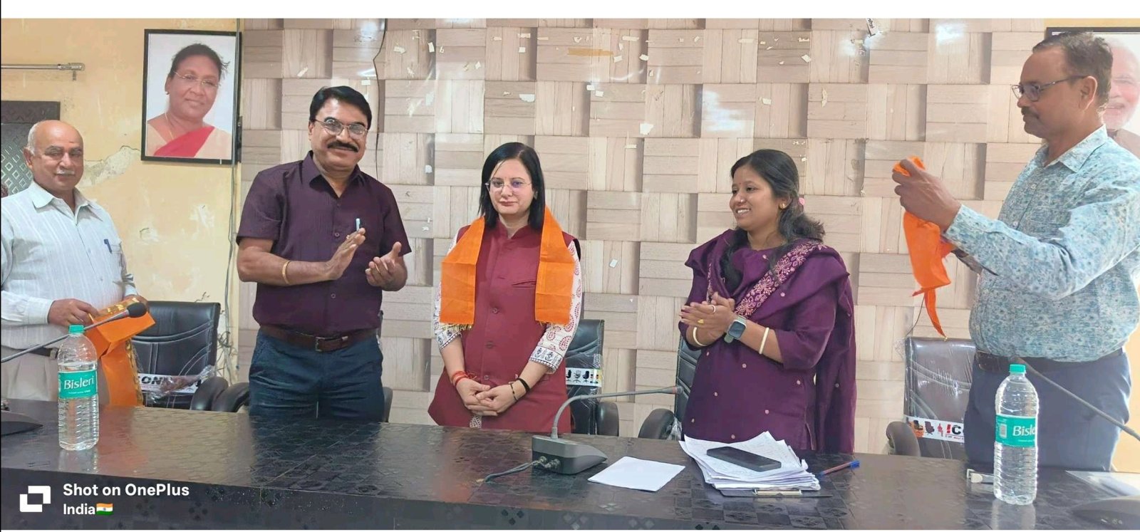 राशन डीलर्स की बैठक