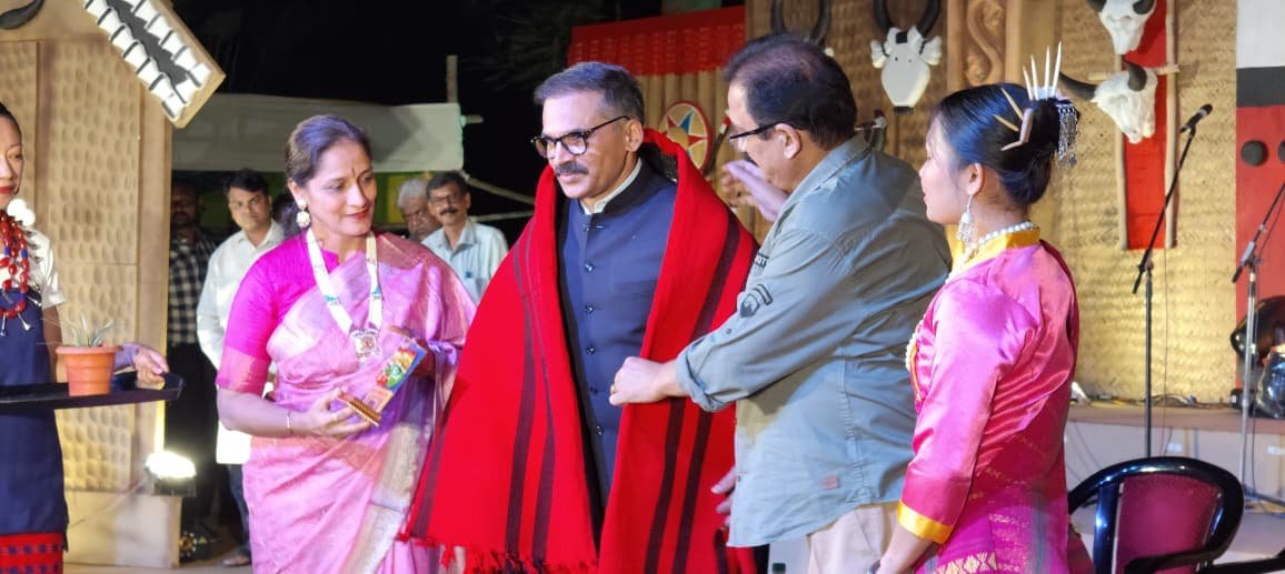 ‘ऑक्टेव’ से पूर्वोत्तर संस्कृति का संगम