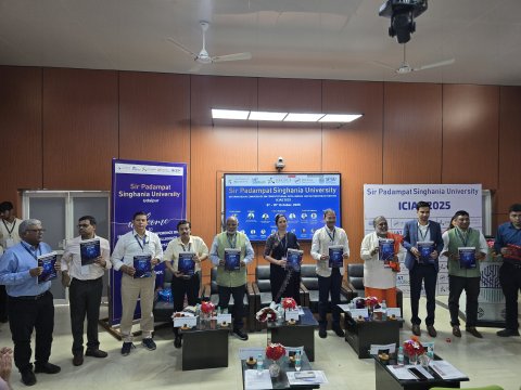 International Conference on Computational Intelligence and Autonomous Systems (ICIAS 2025) @ spsu 