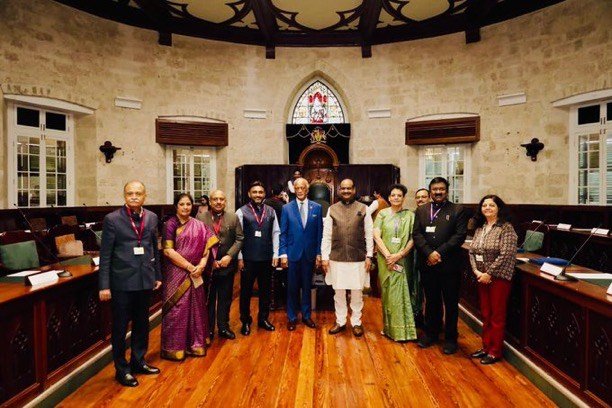 The visit of the Indian Parliamentary Delegation has added a new dimension to bilateral relations between India and Barbados