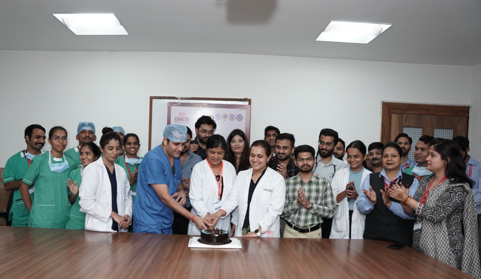 Special Event at Geetanjali Hospital on World Palliative Care Day