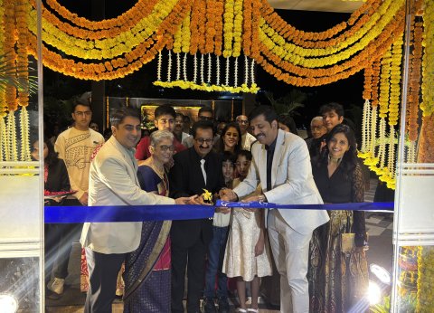 ####Grand Continent – A Luxury Collection Inaugurated in Udaipur