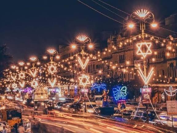 दिवाली पर “पिंक सिटी” जयपुर “गोल्डन सिटी” में हों जाती तब्दील