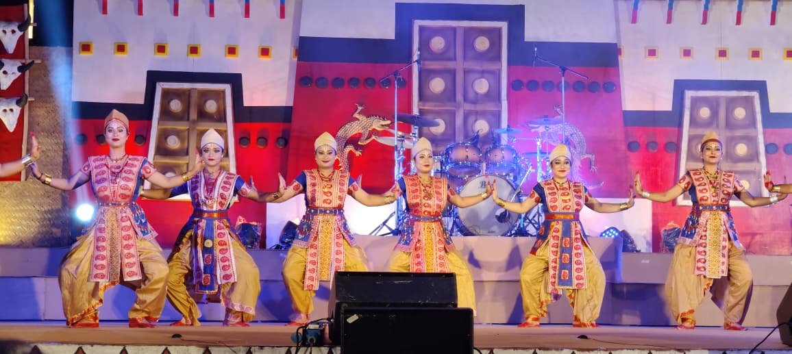 पूर्वोत्तर राज्यों ने दिया एकता का संदेश नितिन गडकरी का प्रतिपादन ‘ऑक्टेव’ महोत्सव का भव्य समापन