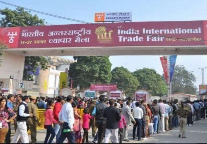 नई दिल्ली में 14 से 27 नवम्बर तक आयोजित होने वाले 44वें इंडिया इंटरनेशनल ट्रेड फेयर में इस वर्ष पार्टनर स्टेट की भूमिका निभाएगा राजस्थान