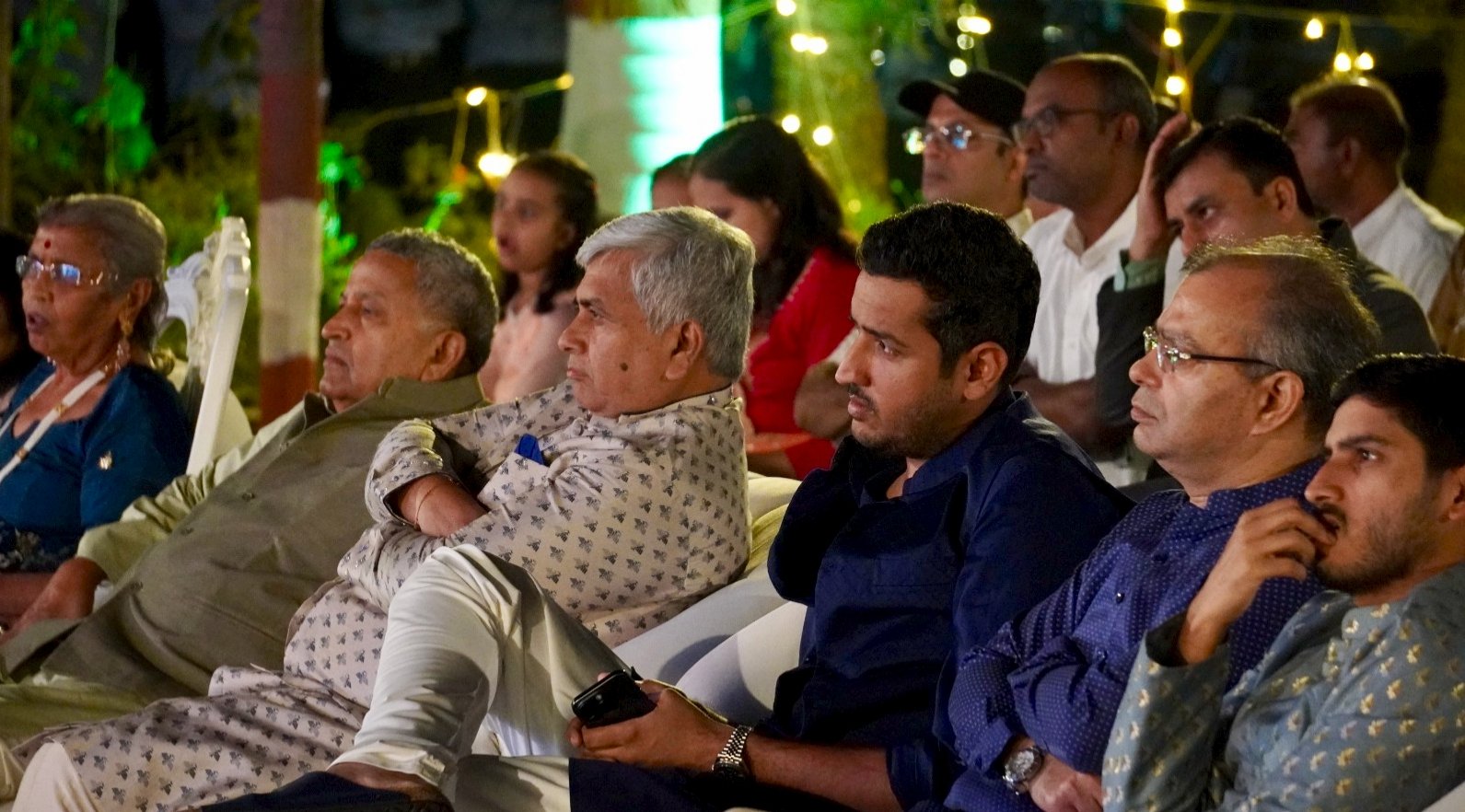 Diwali Get-Together and Felicitation Ceremony Held at Sangam Group