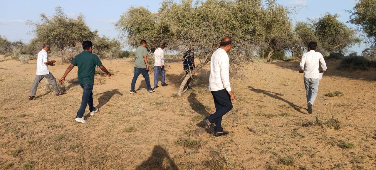 जिला प्रशासन जैसलमेर की ऐतिहासिक पहल