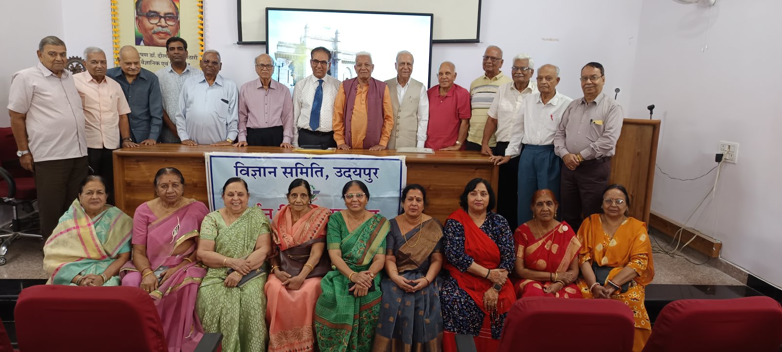 Udaipur Science Committee Hosts Symposium on Fasting Therapy