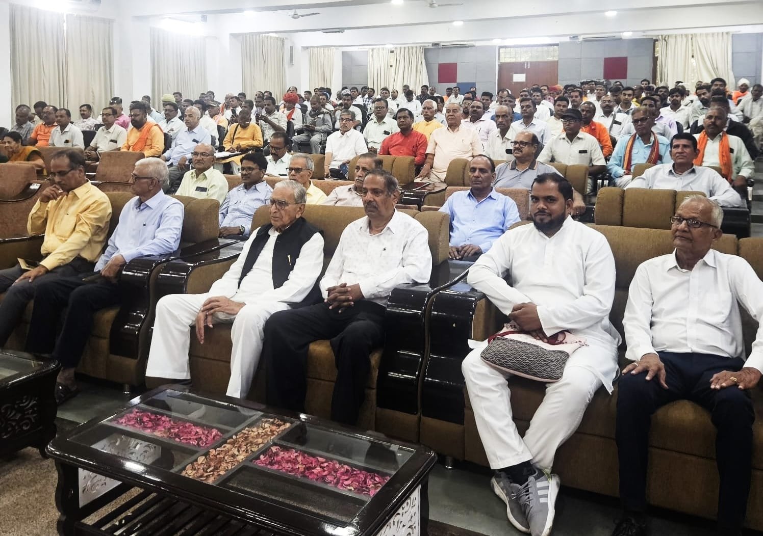 ’बालासाहब स्मृति भवन सम्पूर्ण जनजाति समाज के लिए प्रेरणा और कार्यकर्ताओं के लिए ऊर्जा का केंद्र बनेगा-भगवान सहाय’
