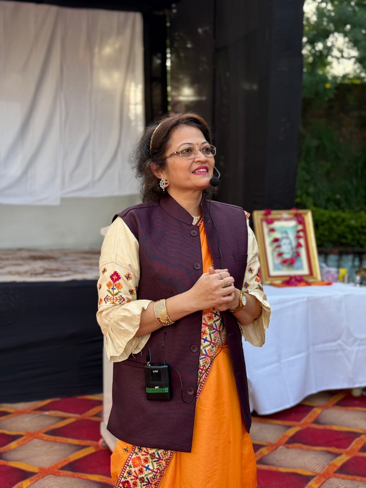 फिजूलखर्ची रोकने और परंपराओं को सार्थकता से निभाने का आह्वान