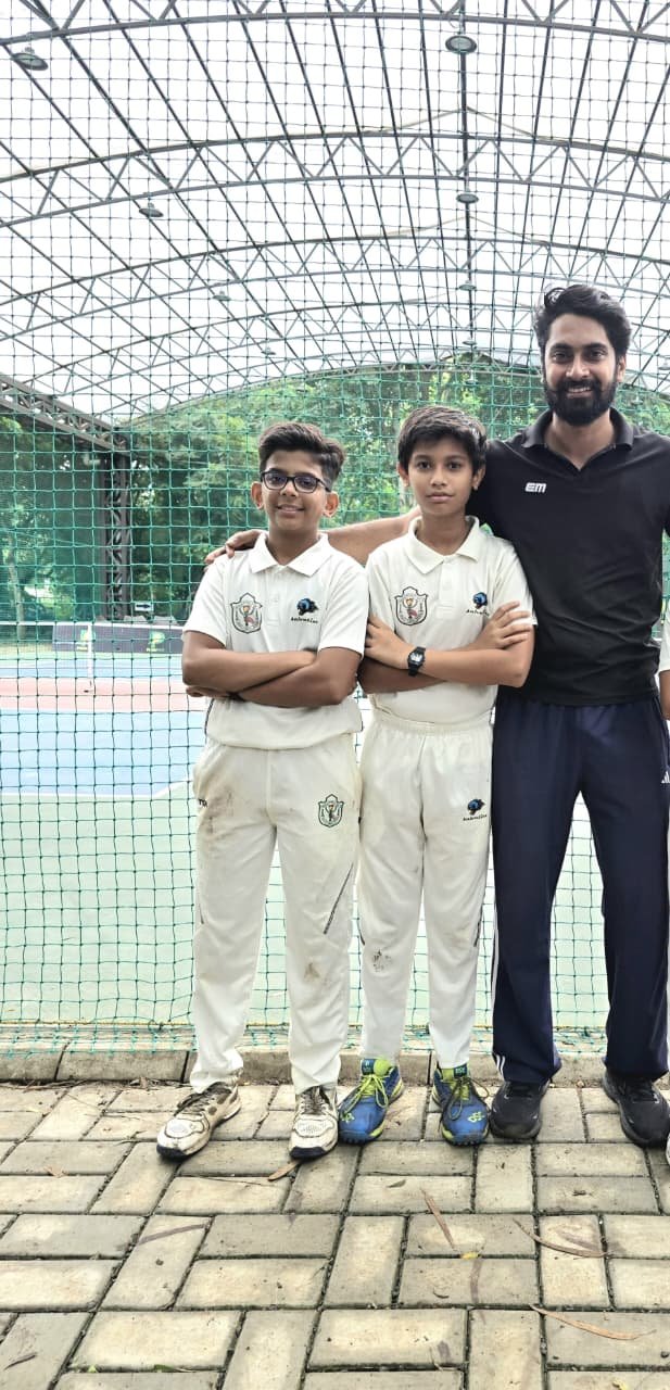डीपीएस, उदयपुर के क्रिकेट खिलाड़ियों का वेस्ट जोन क्रिकेट प्रतियोगिता में शानदार प्रदर्शन