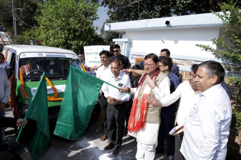 ### Hindustan Zinc Launches CSR Initiative for Rural Healthcare in Uttarakhand