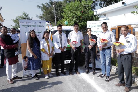 ### Hindustan Zinc Launches CSR Initiative for Rural Healthcare in Uttarakhand