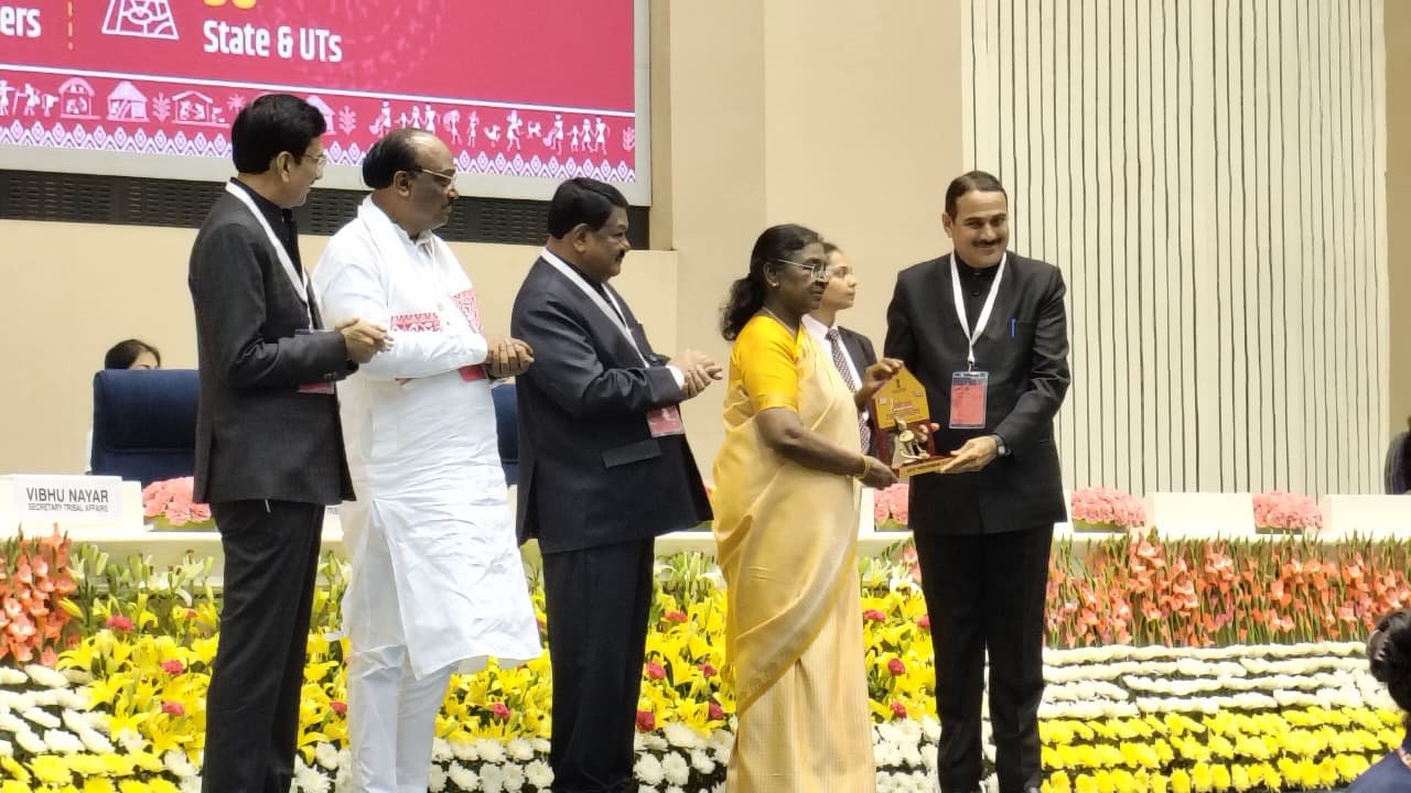 Rajasthan Tops Nation in Tribal Welfare Implementation