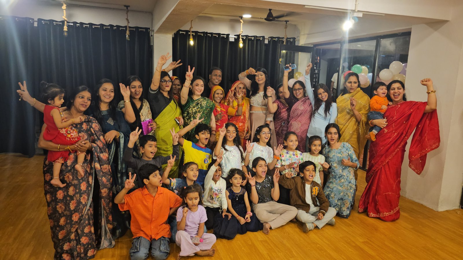 Fear of Dance Ends — Maan Dance Academy Inaugurated in Udaipur