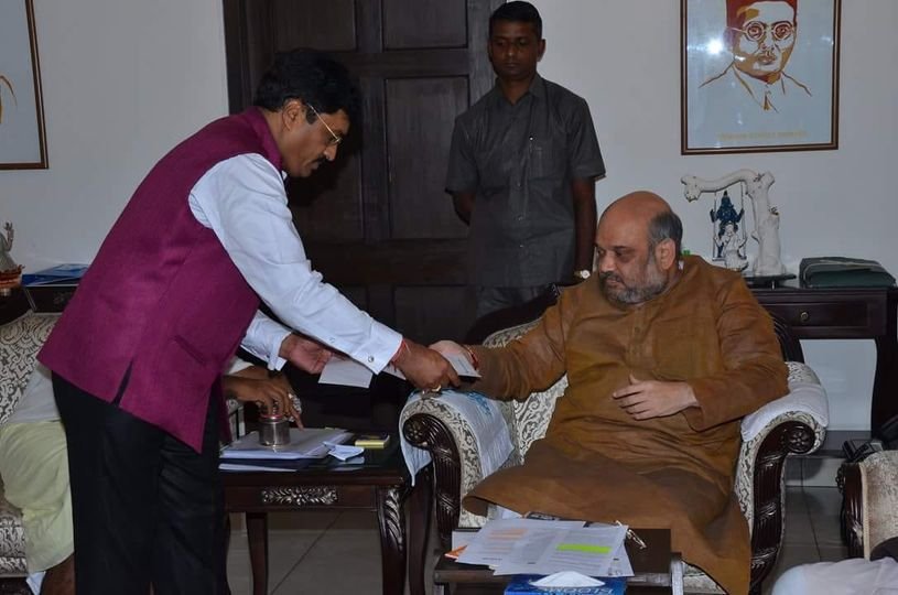 Amit Shah: The Iron Strategist Forging India's Political Destiny