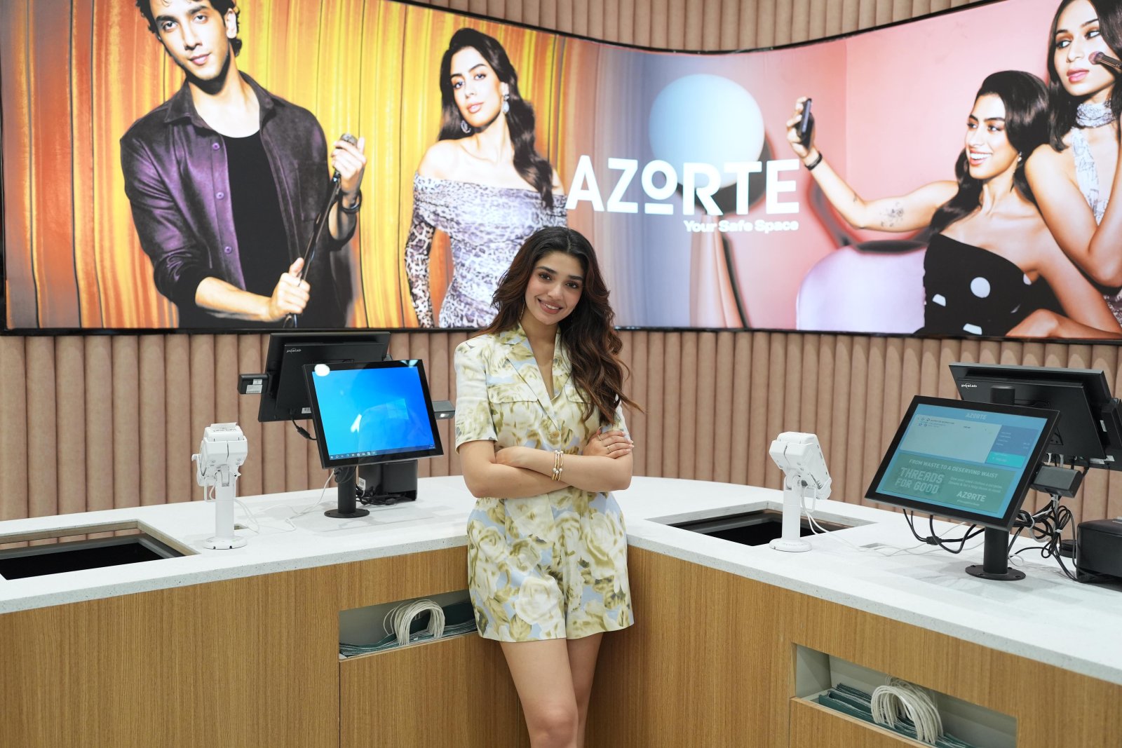 AZORTE EXPANDS SOUTHWARD WITH ITS 2 nd FASHION NEOSTORE AT PHOENIX MARKETCITY CHENNAI