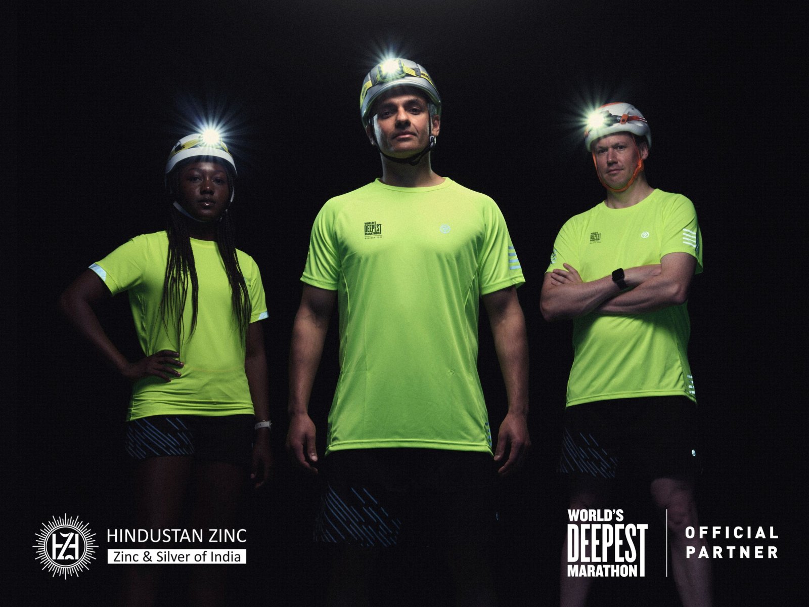 ##### Hindustan Zinc partners with BecomingX for the World’s Deepest Marathon – pushing limits 1,120 metres below the Earth’s surface