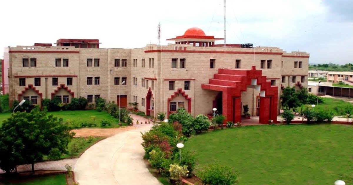 Sangam University Commences Placement Session 2025 with Remarkable Success