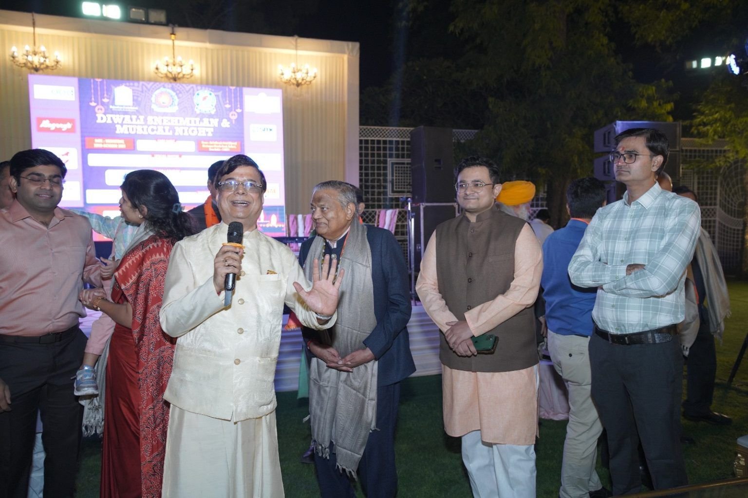 Rajasthan Foundation,Marwadi Yuva Manch and Marwadi Sammelan organised