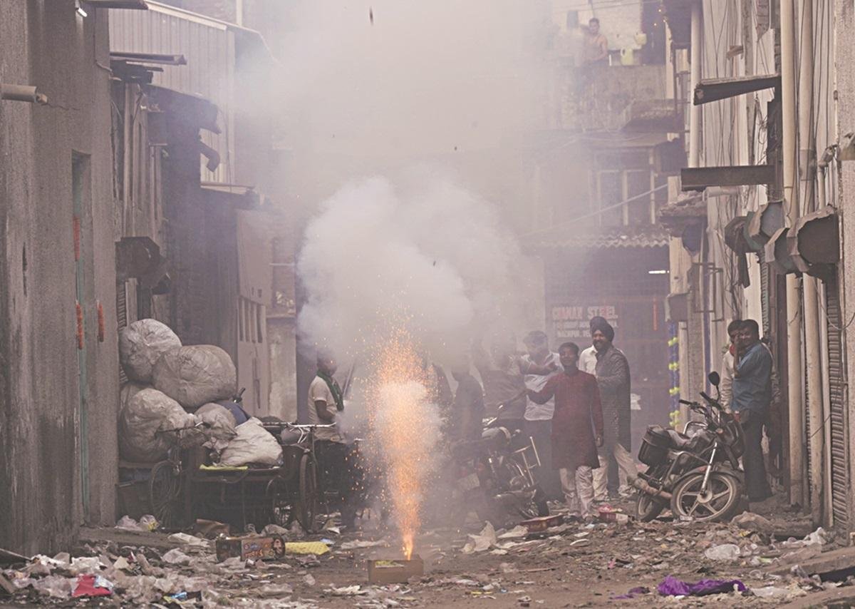 Delhi’s Suicidal Pollution: Turning Air into Poison