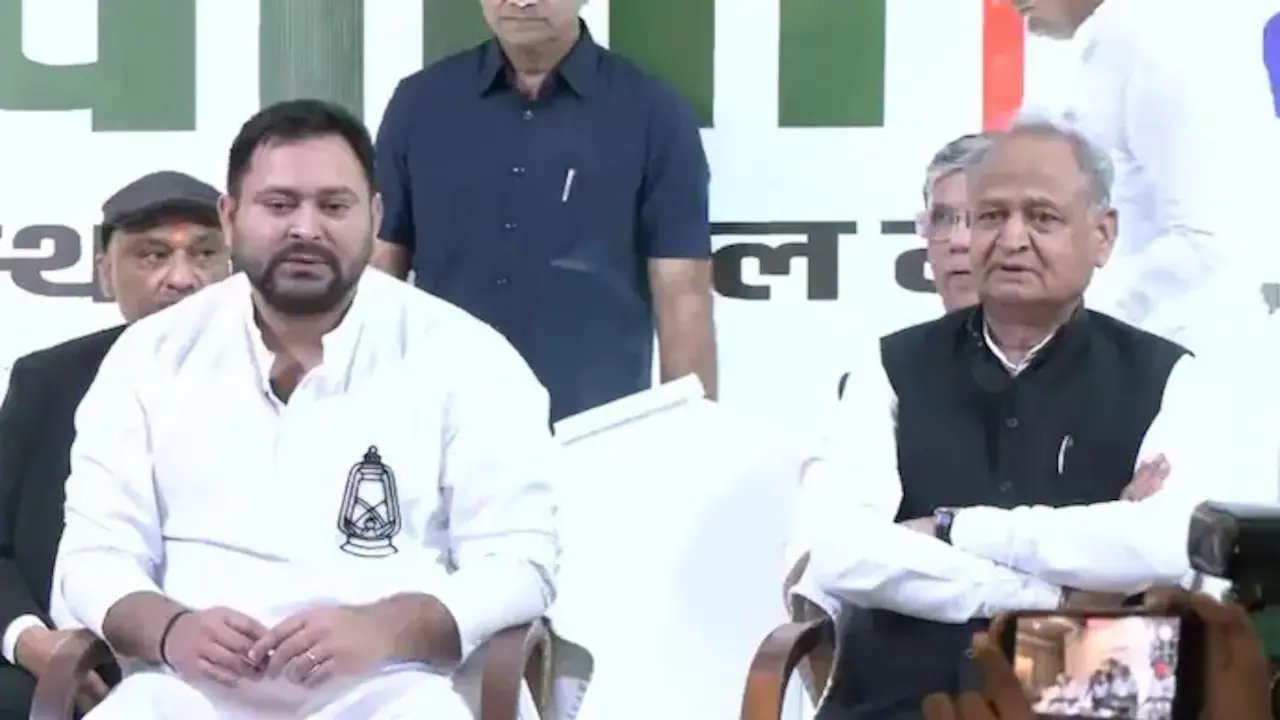 Tejashwi Yadav: Symbol of Change or Political Compulsion?