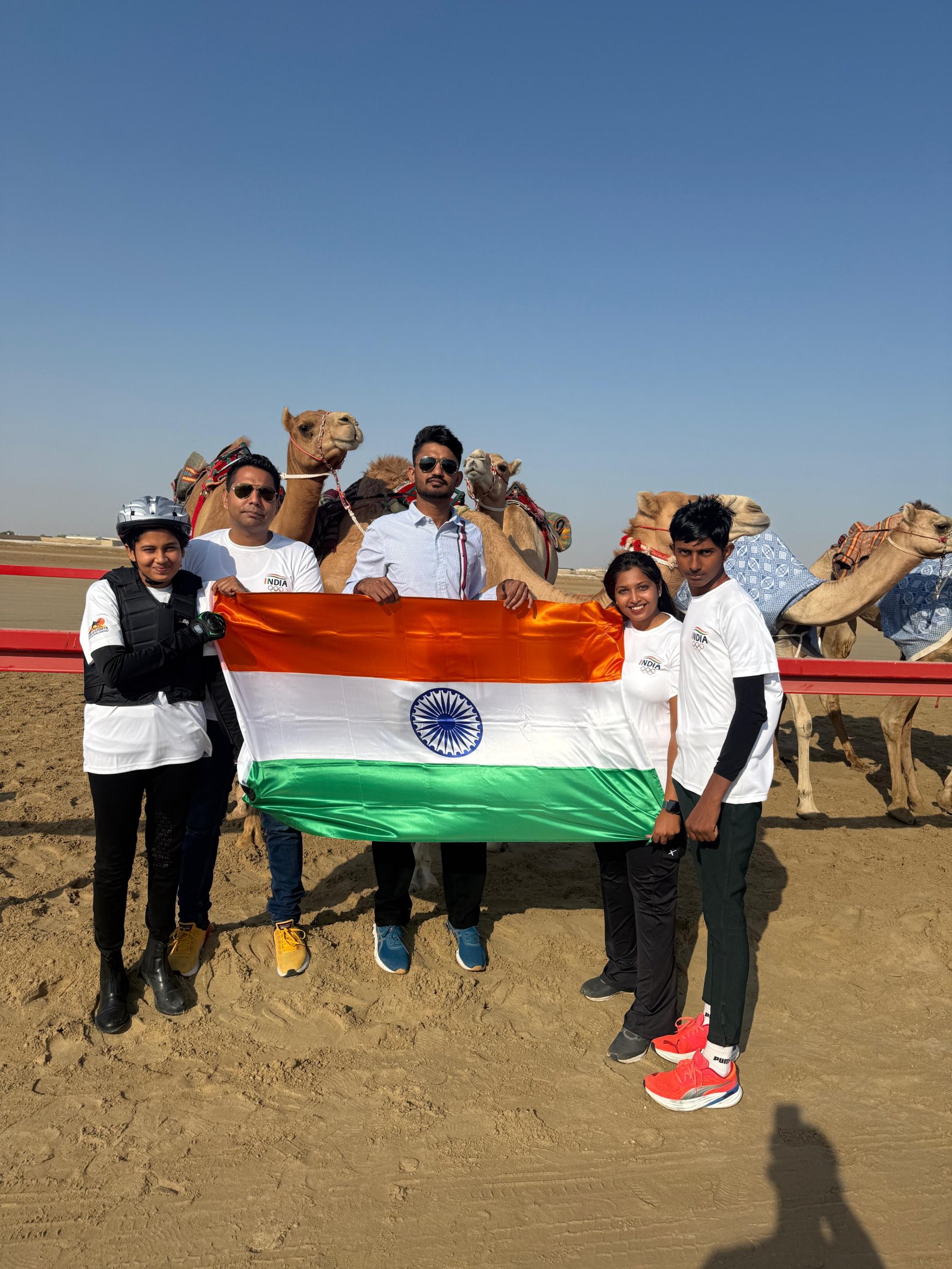 Udaipur’s Shourya Jain Leads Indian Team”