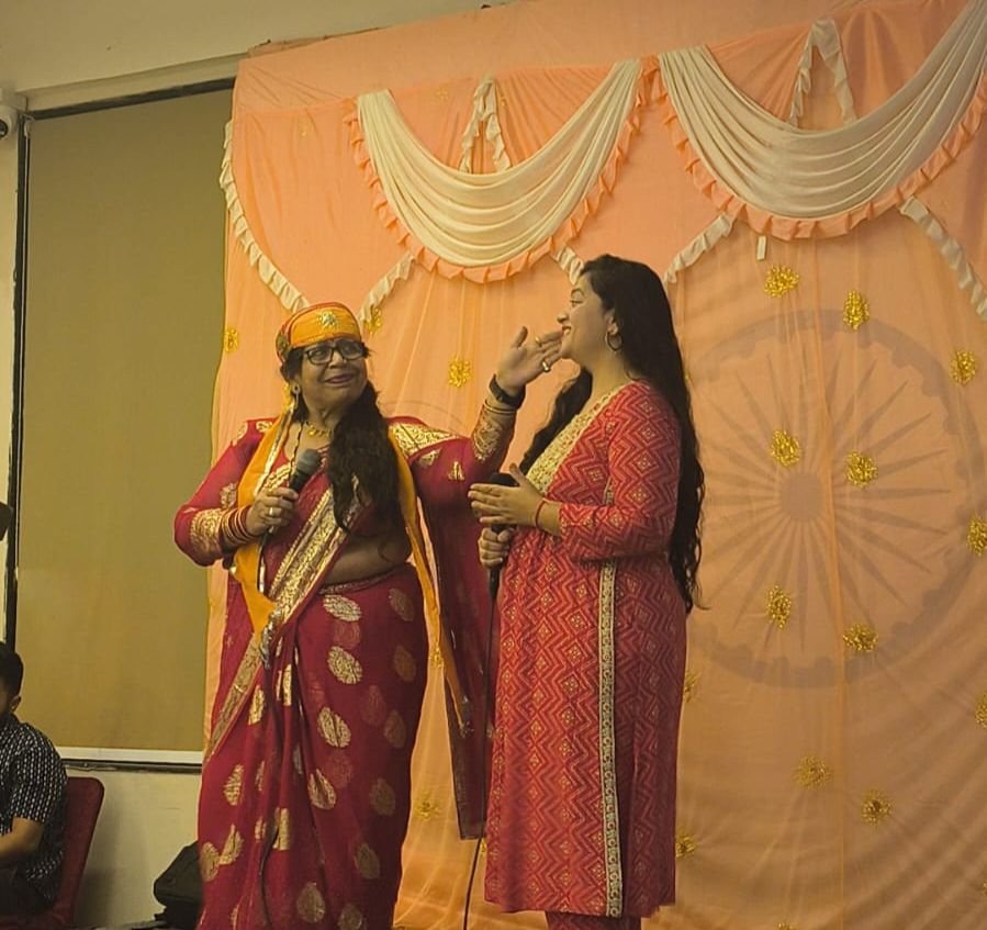 मातृशक्ति की संगीत कला को बढ़ावा देना हमारा उद्देश्य - माधवानी