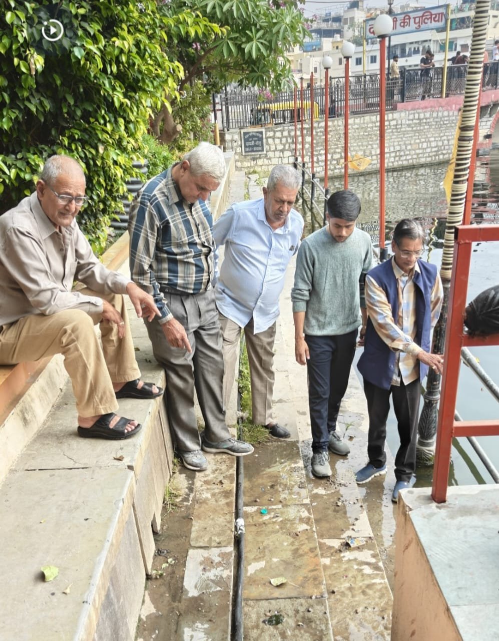Lakes Suffering from Rising Tourist Vehicles, Waste, and Sewage
