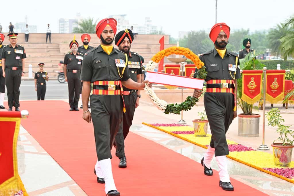 79वां इन्फैंट्री डे शौर्य दिवस – इन्फैंट्रीमैनों की वीरता और बलिदान को समर्पित