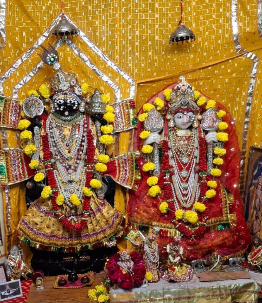 755 वीं श्री नामदेव जयन्ति एवं श्री प्रभुश्याम जी अन्नकुट महोत्सव
