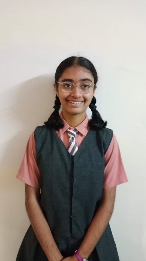 सेंट एंथोनी सीनियर सेकेंडरी स्कूल की टीम ने नेशनल इंडियन नेवी क्विज़ 2025 के सेमीफाइनल व ग्रैंड फिनाले में बनाई जगह