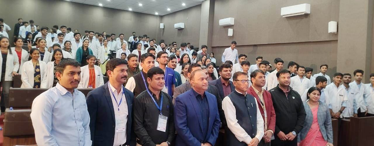 विश्व लकवा दिवस पर पीएमसीएच में जागरूकता कार्यक्रम आयोजित