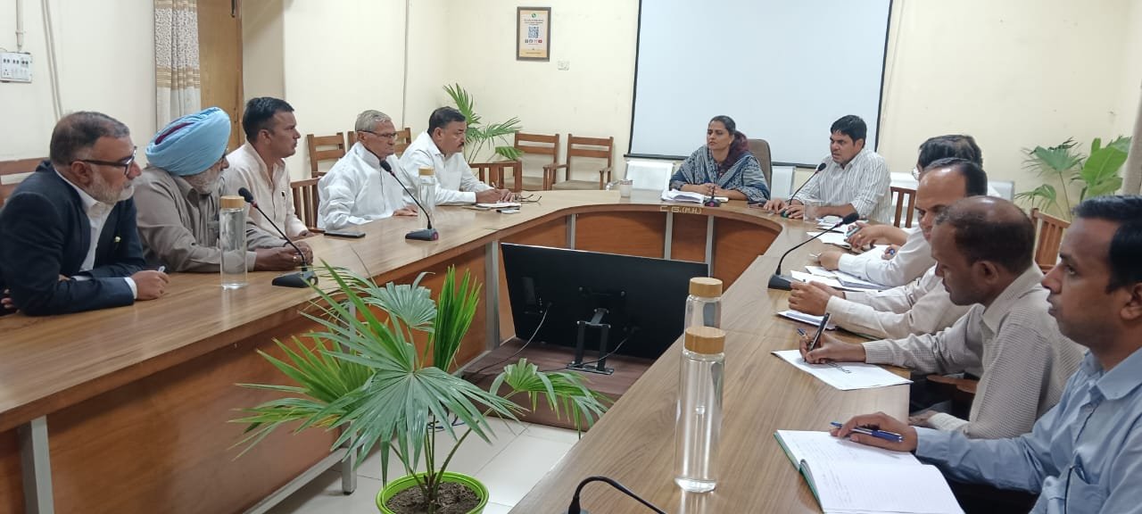 मतदाता सूचियों का विशेष गहन पुनरीक्षण विशेष गहन पुनरीक्षण के लिये 4 नवम्बर से घर-घर पहुंचेंगे बीएलओ