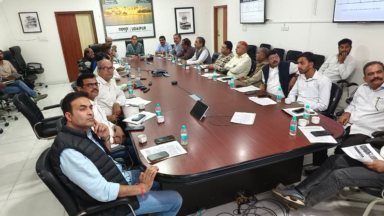 Over 66% Voters in Udaipur Physically Mapped; No Documents Required During Revision
