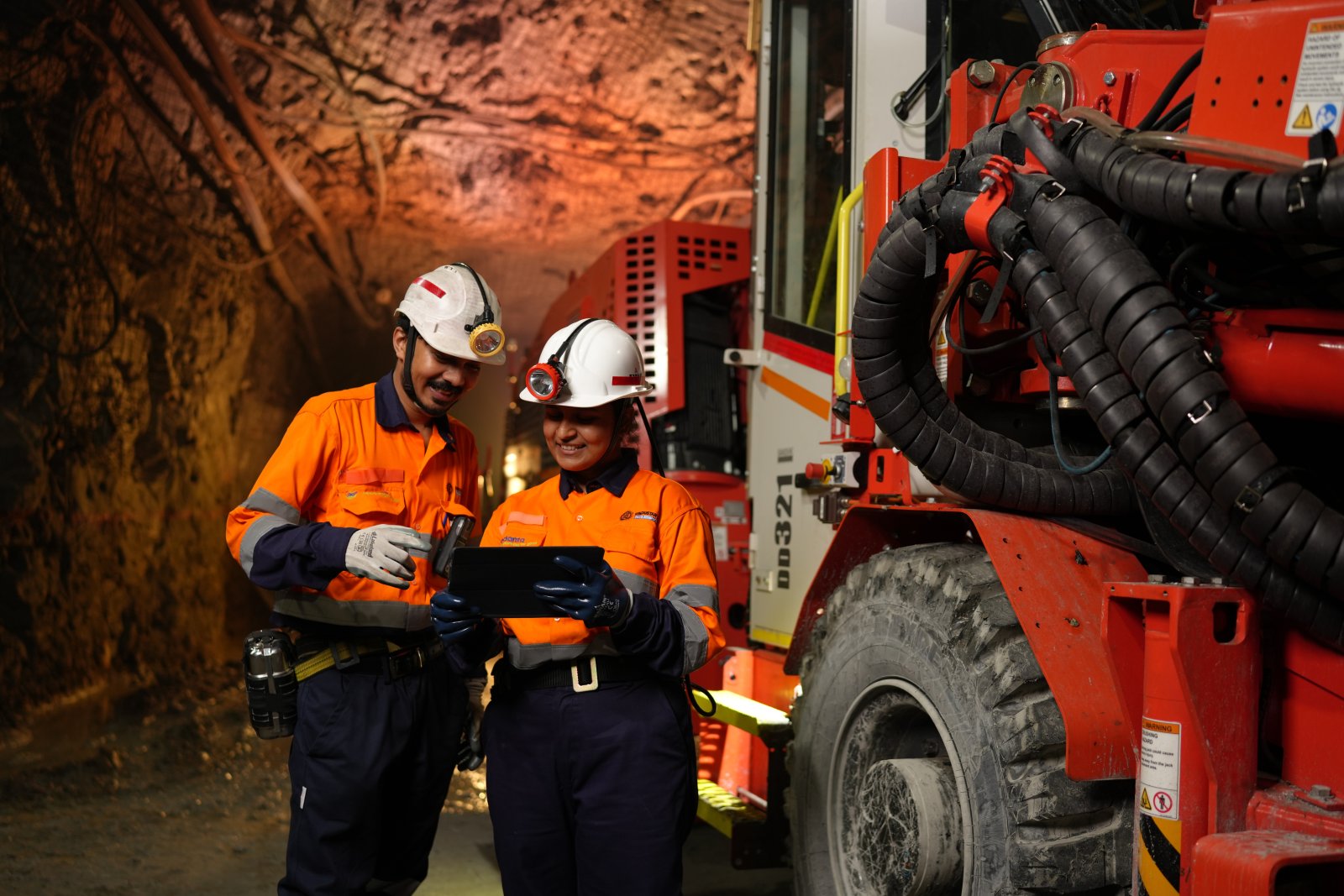 ####Hindustan Zinc deploys IIoT-Powered Fleet Intelligence to increase mining efficiency