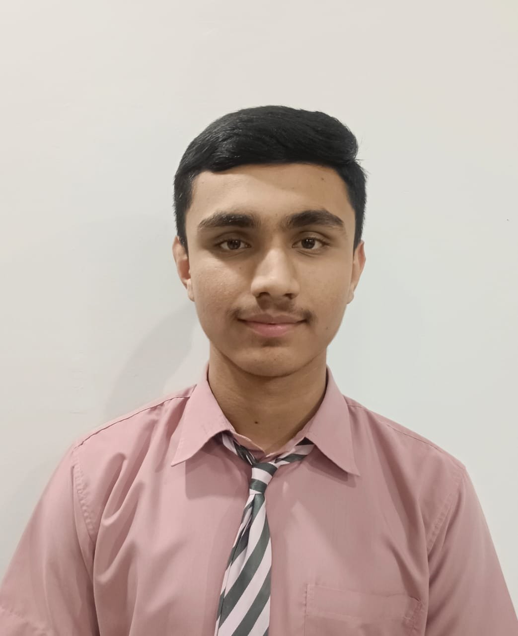 St. Anthony’s Student Gaurang Shah Shines in Mathematics Olympiad