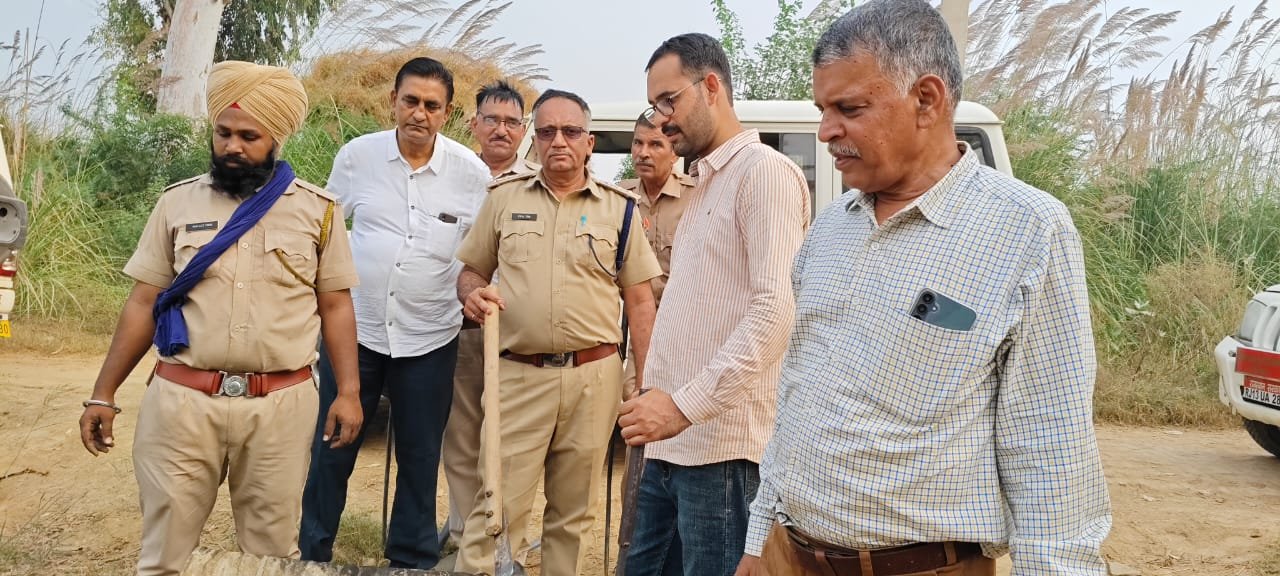 आबकारी विभाग का विशेष अभियान