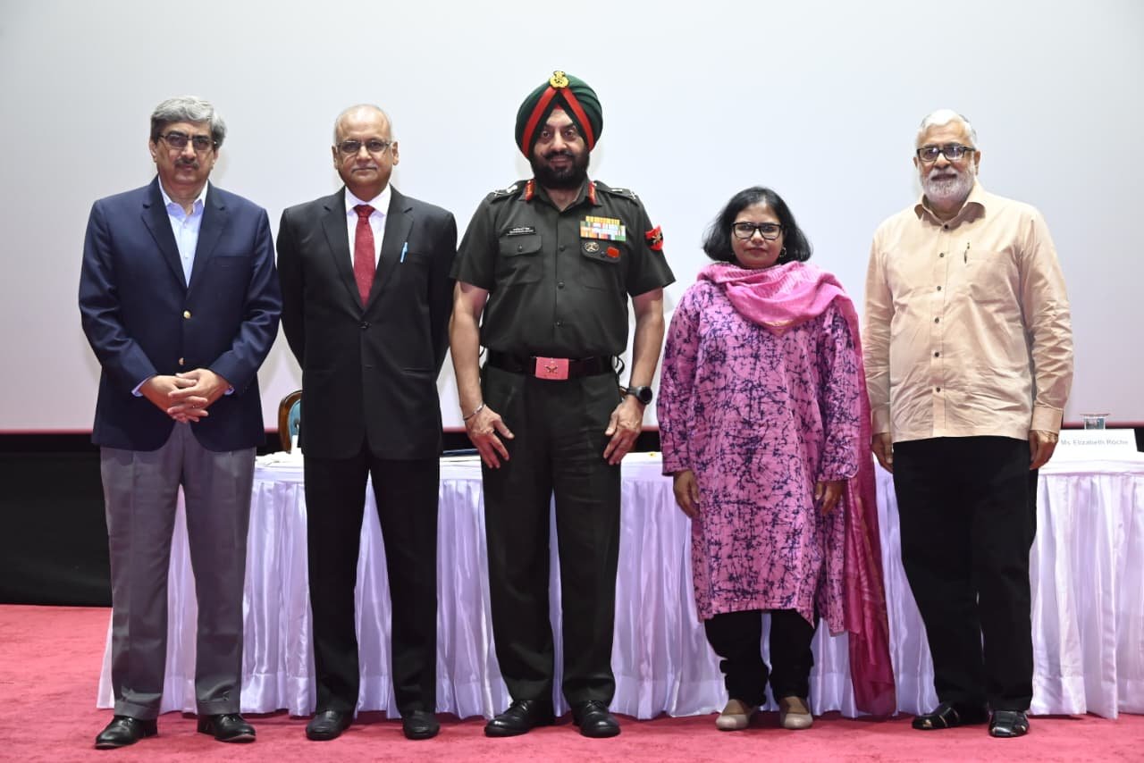 SAPTA SHAKTI COMMAND HOSTS SEMINAR ON “THE CHINA CHALLENGE ”