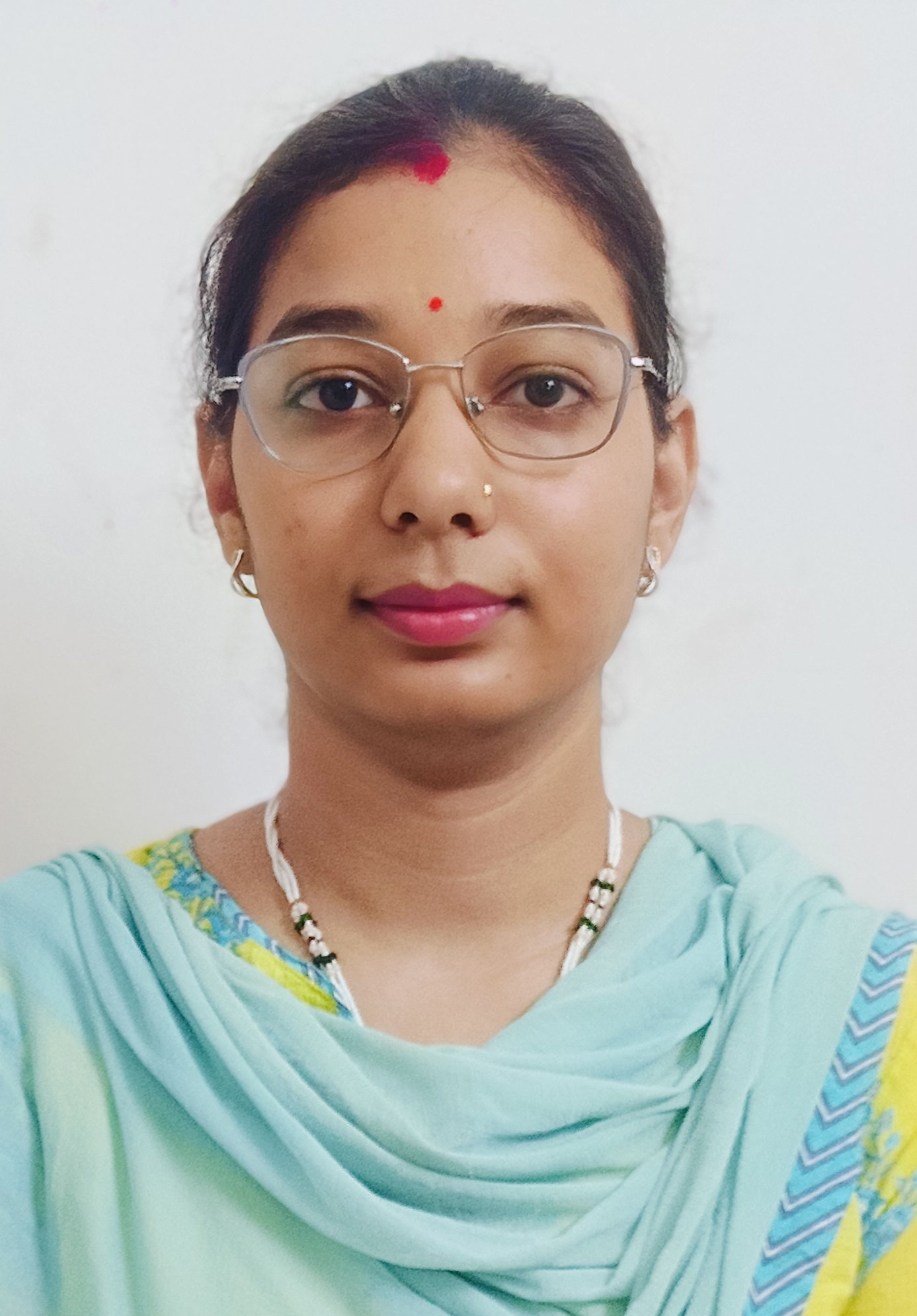 खाद्य लोक-औषधीय पौधों की थक्कालयनकारी क्षमता के आकलन विषय पर भाविका कुंवर को पीएच. डी.